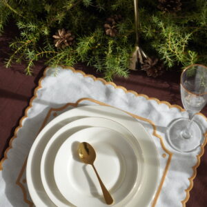 Set de table Claire Limited Color Edition
