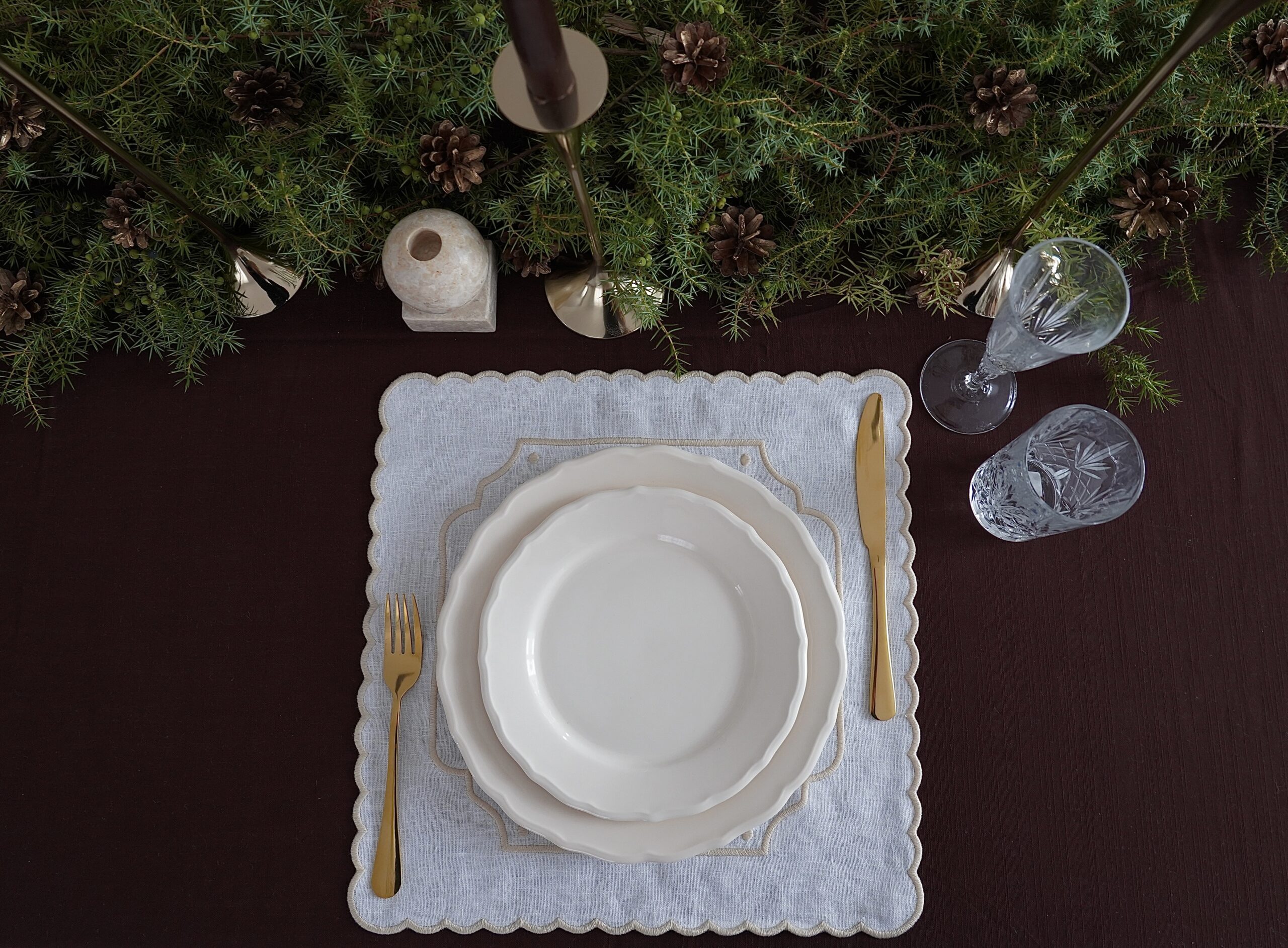 Set de table Claire – Image 2