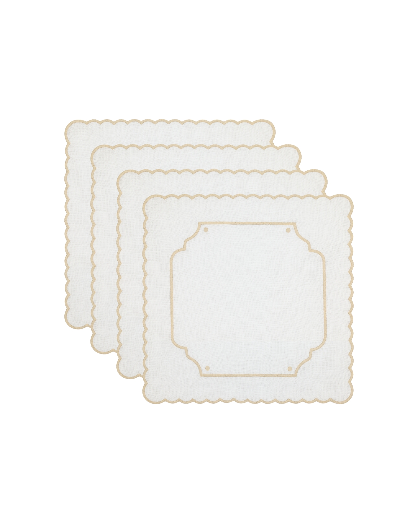Placemat Claire - Set of 4
